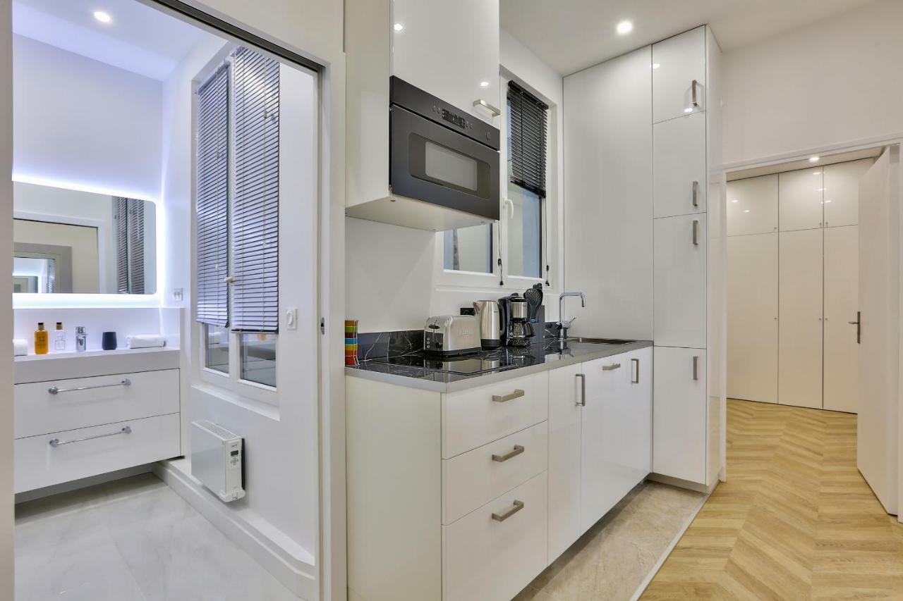 Apartment 92 - Beautiful In Montorgueil