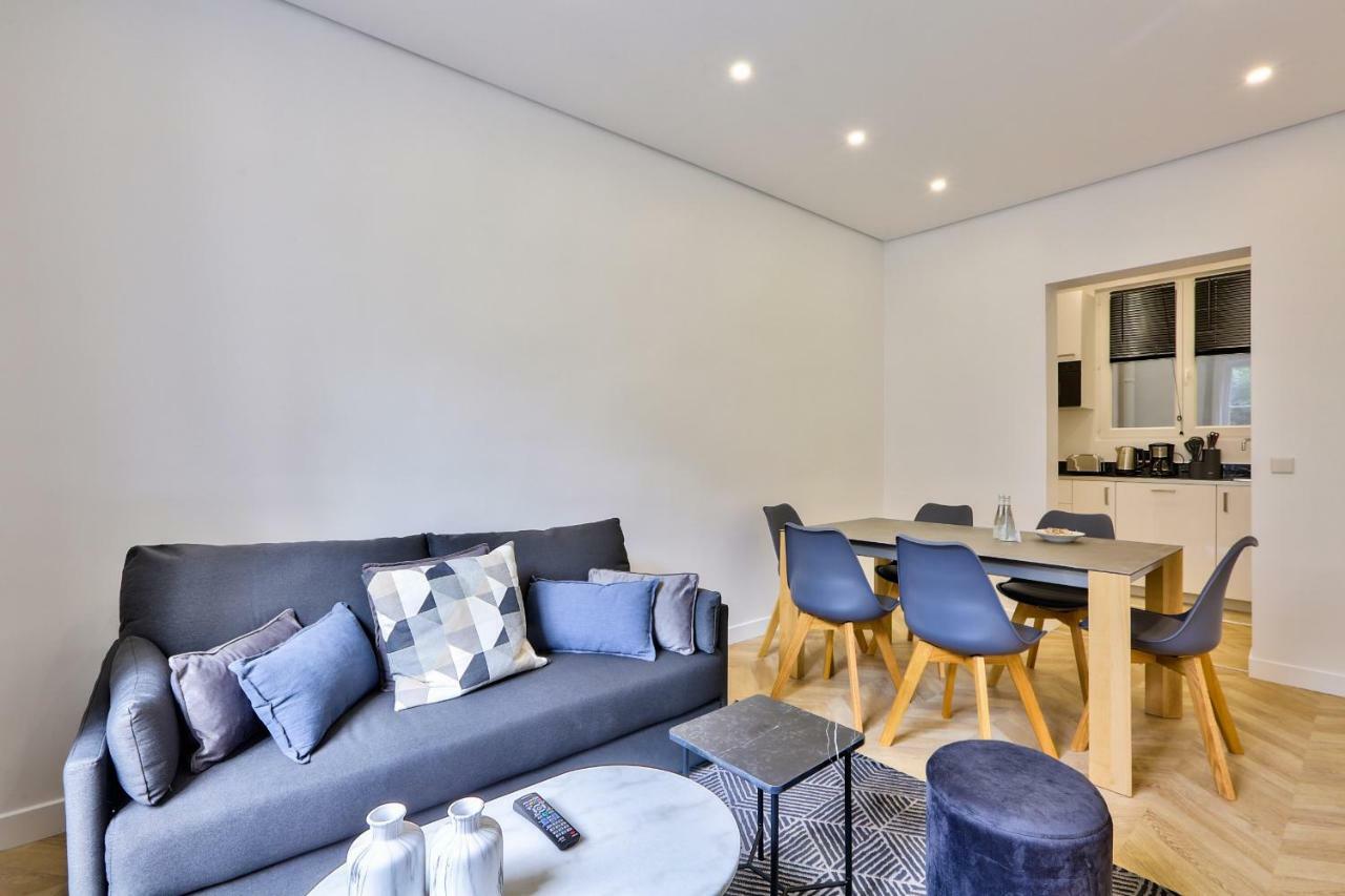 Apartment 92 - Beautiful In Montorgueil