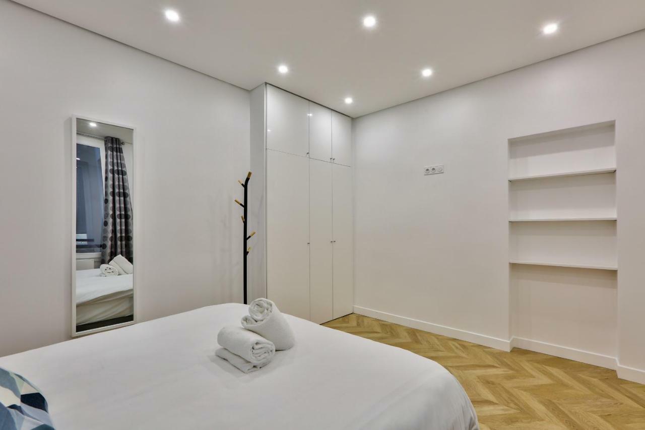 Apartment 92 - Beautiful In Montorgueil *