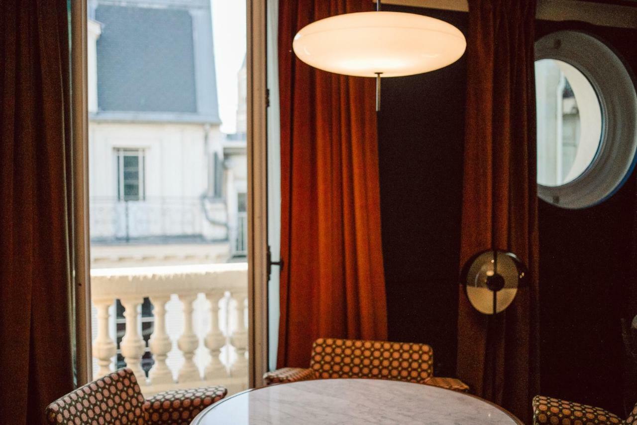 Le Ballu Hotel Parigi