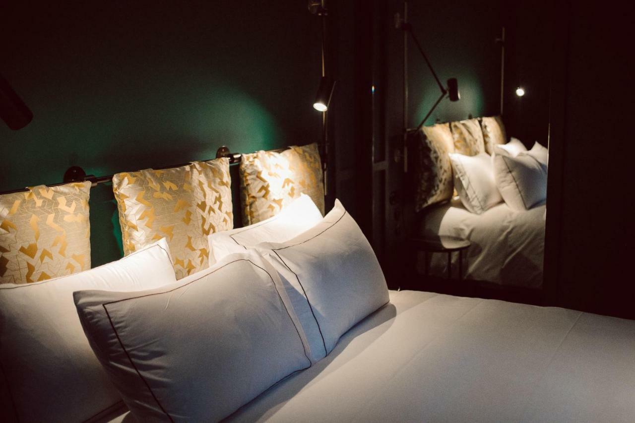 Hotel Le Ballu Parigi