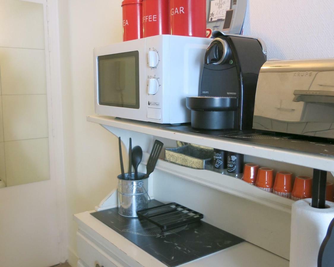 Bastille Lappe Citycosy Appartamento Parigi