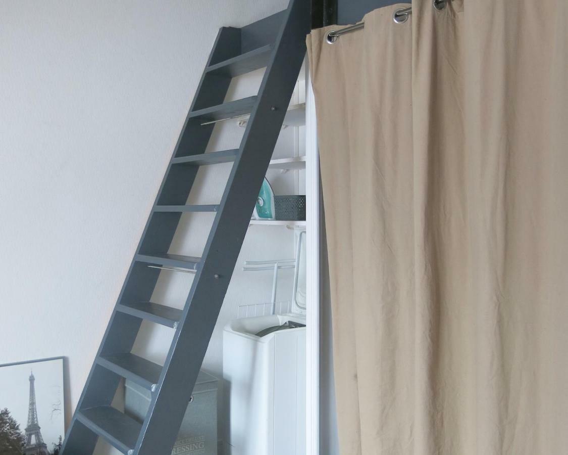 Appartamento Bastille Lappe Citycosy