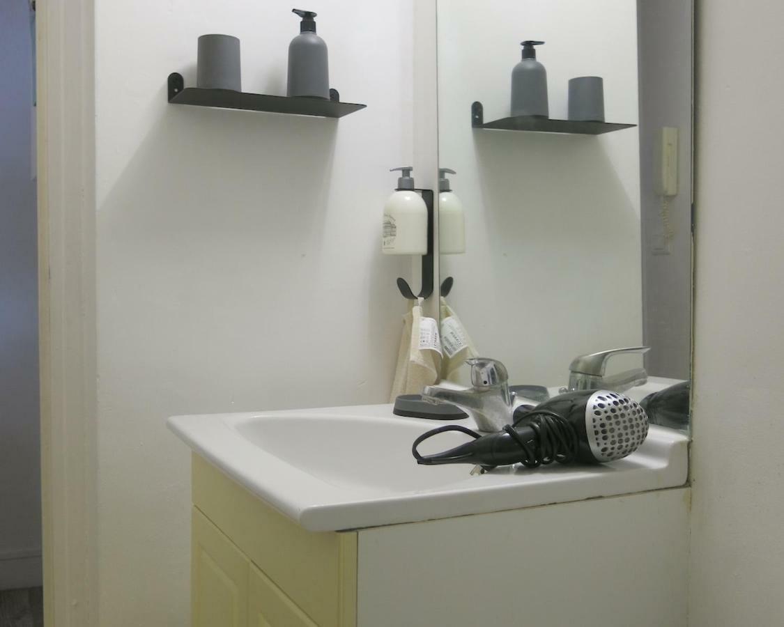 Appartamento Bastille Lappe Citycosy *