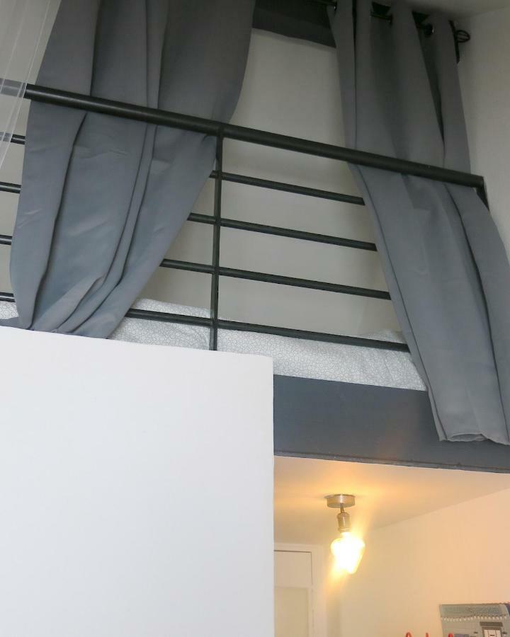 Bastille Lappe Citycosy * Parigi