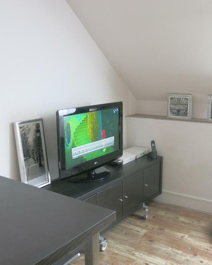 Bastille Lappe Citycosy Appartamento Parigi