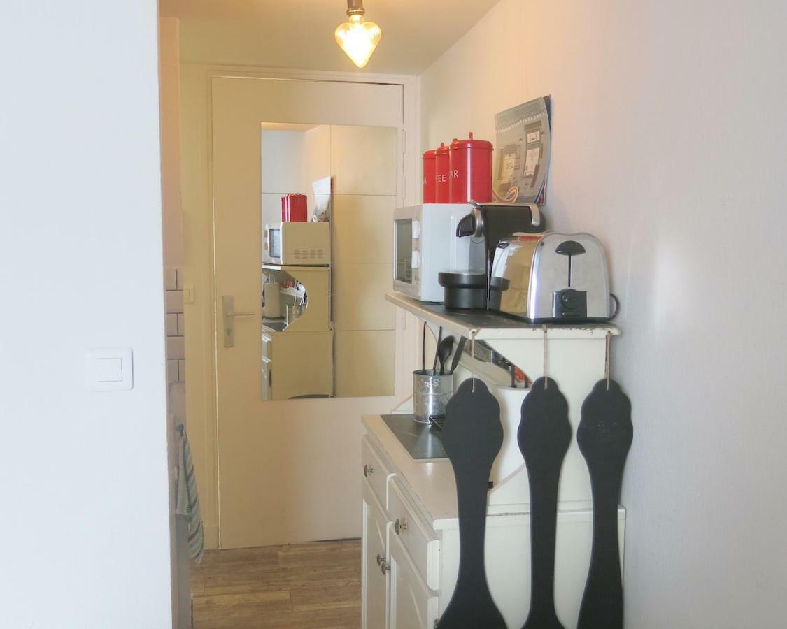 Bastille Lappe Citycosy Appartamento Parigi