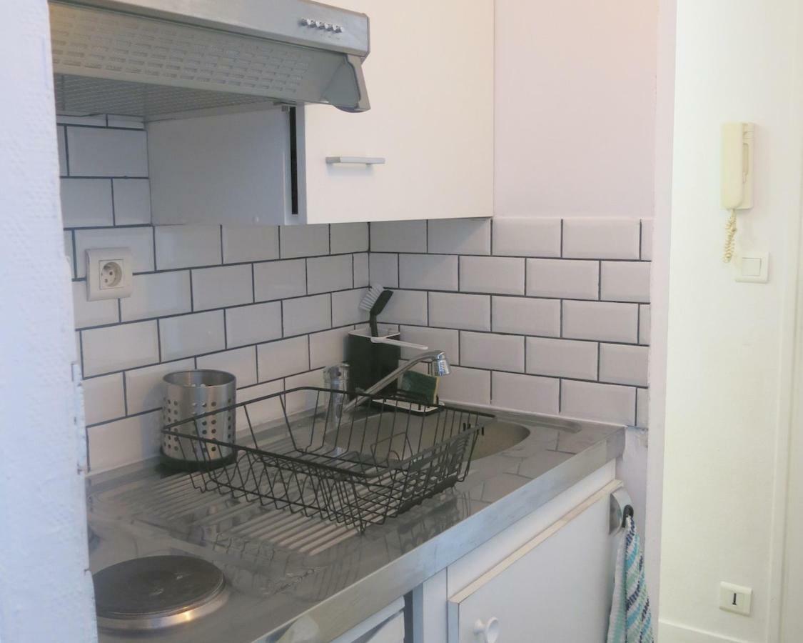 Appartamento Bastille Lappe Citycosy Parigi