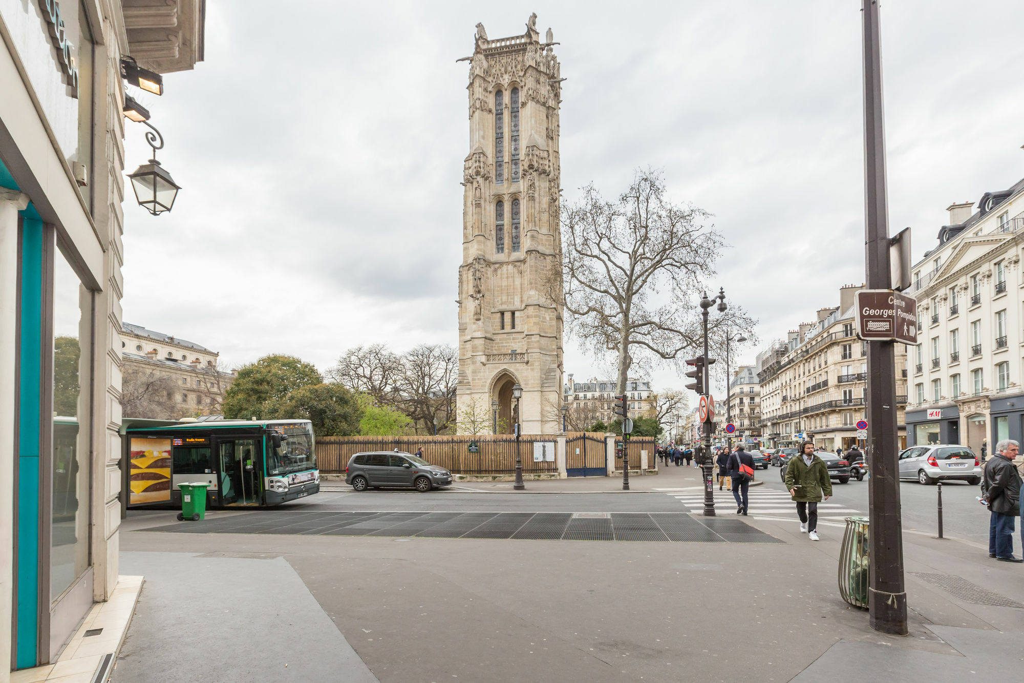 Ws De - Le Marais Parigi