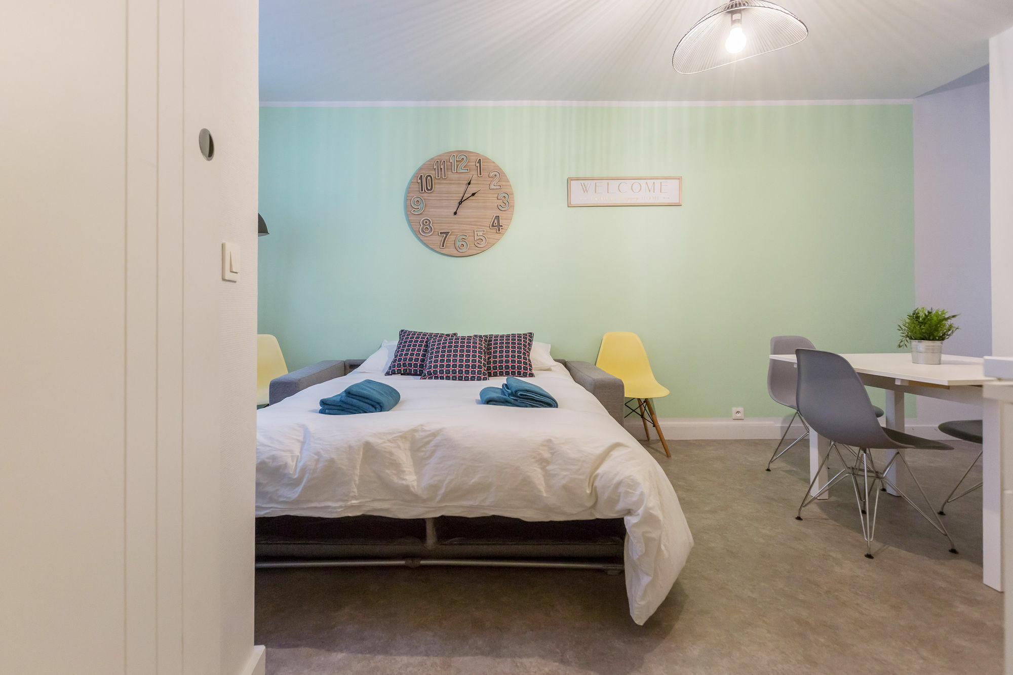 Appartamento Ws De - Le Marais *