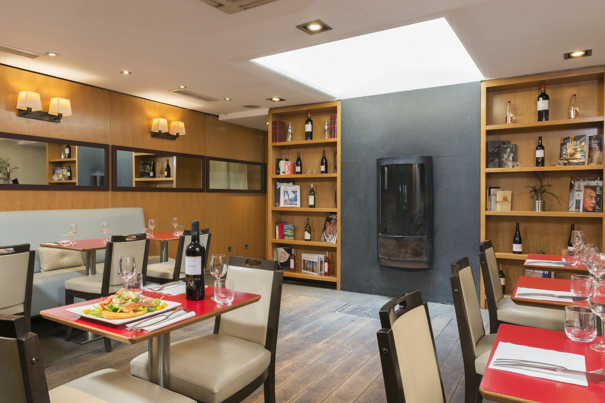 Hotel Bac Saint-germain Parigi