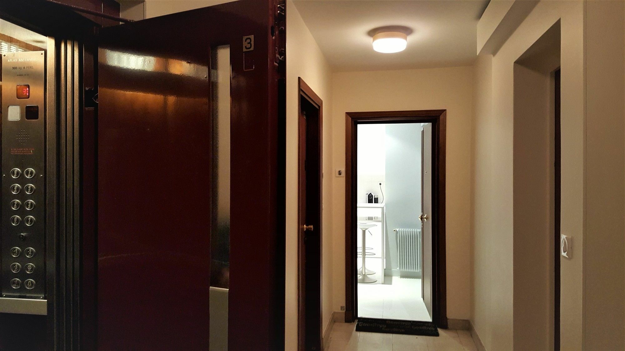 55 M2 With Balcony In The 6th Arrondiss. *