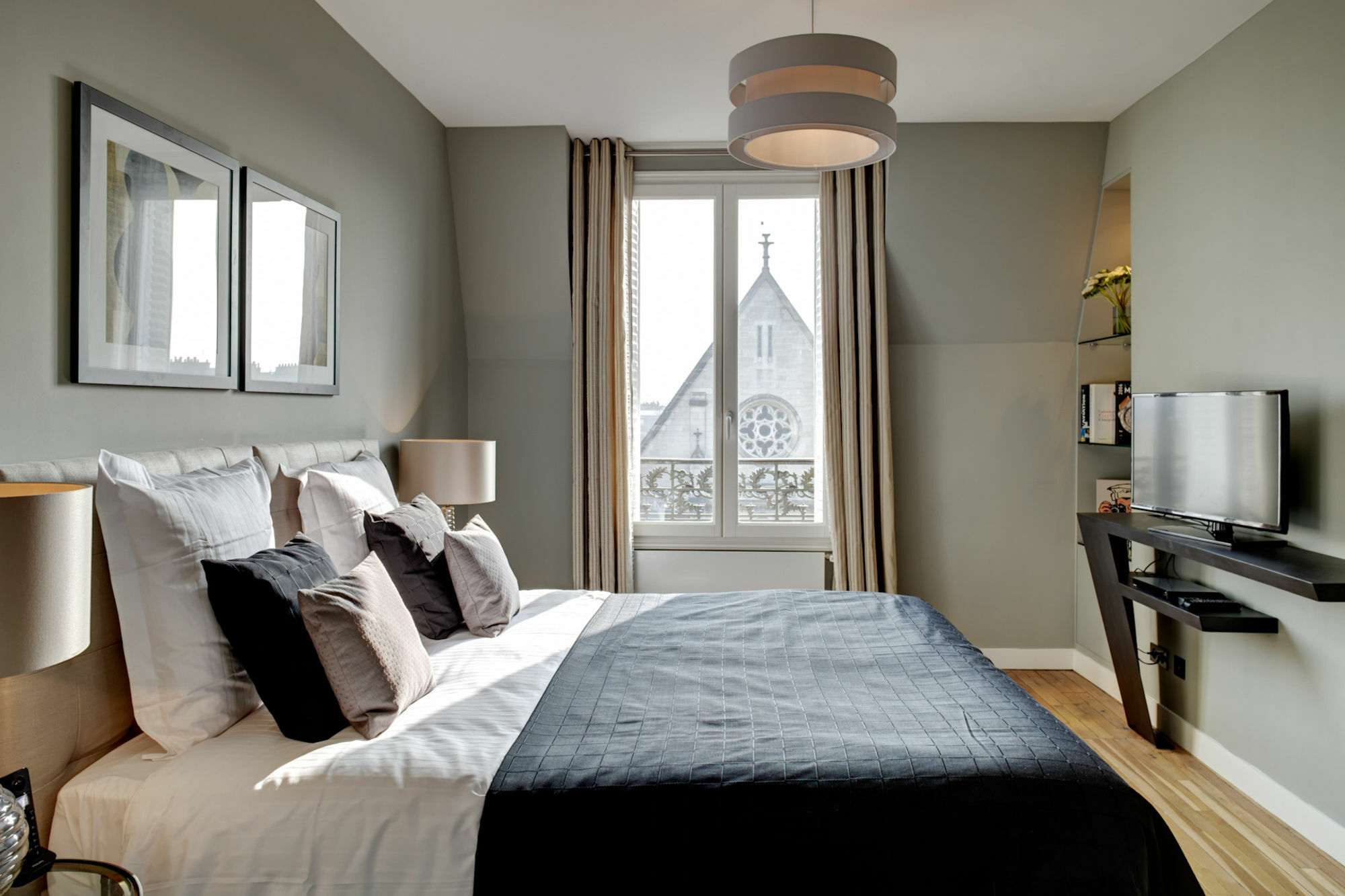 Appartamento Europea - Centre Parigi