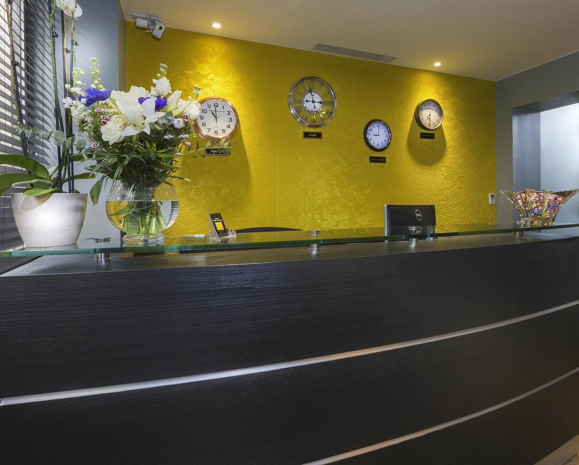 Hotel International Parigi