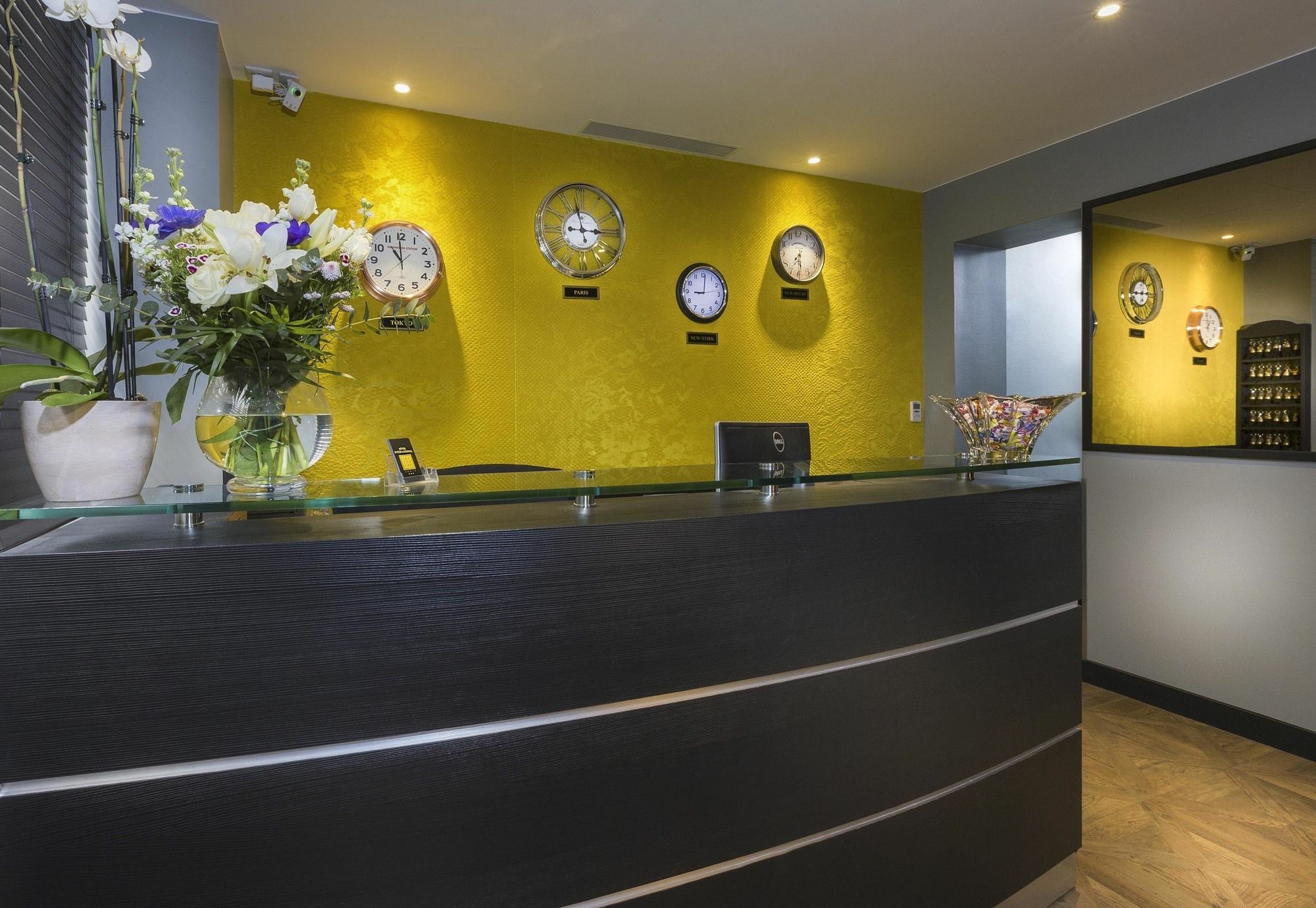 Hotel International Parigi