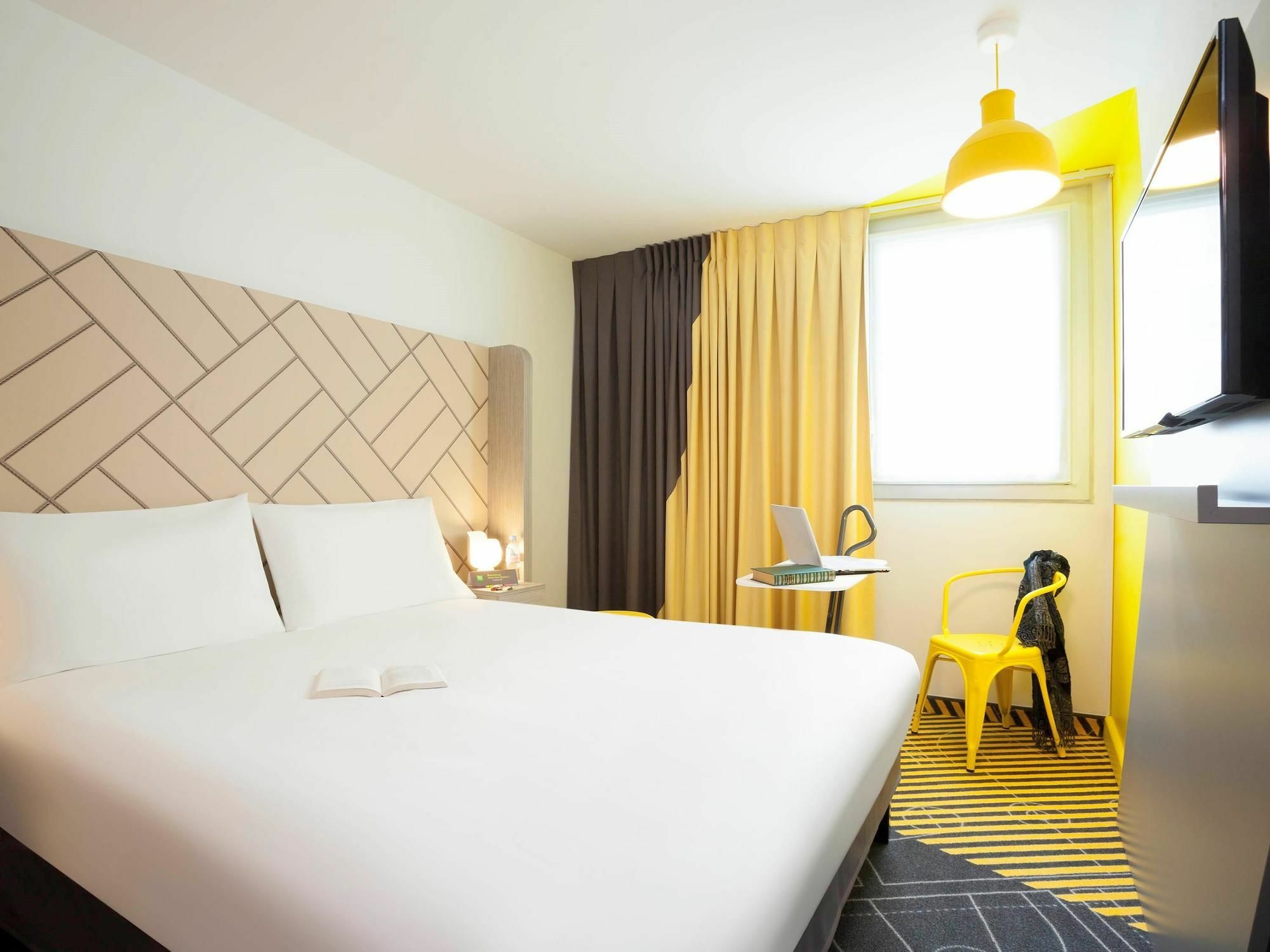 Ibis Styles Massena Olympiades Hotel Parigi