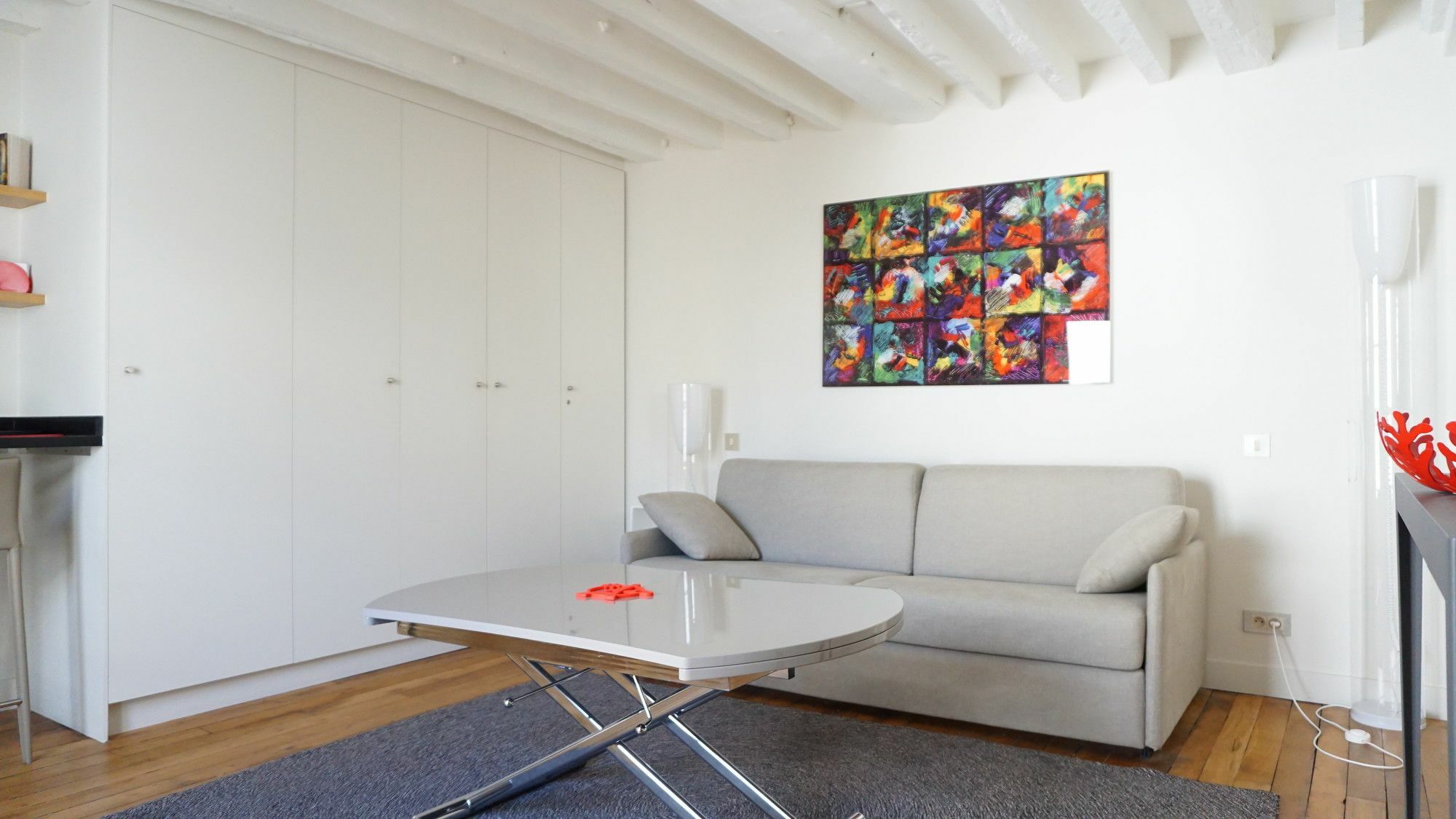 Saint-germain-des-pres - - 6 Appartamento *
