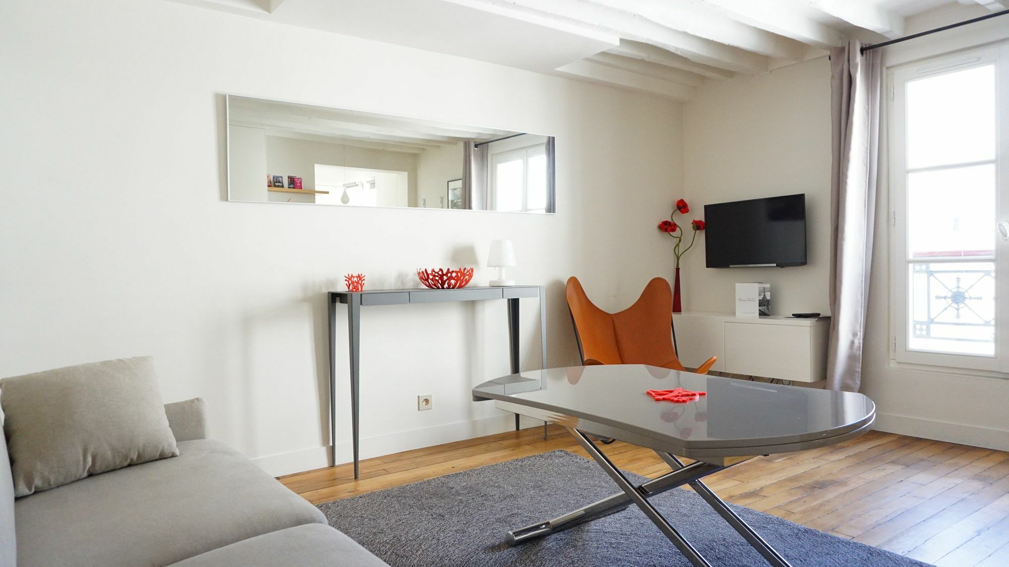 Saint-germain-des-pres - - 6 Appartamento