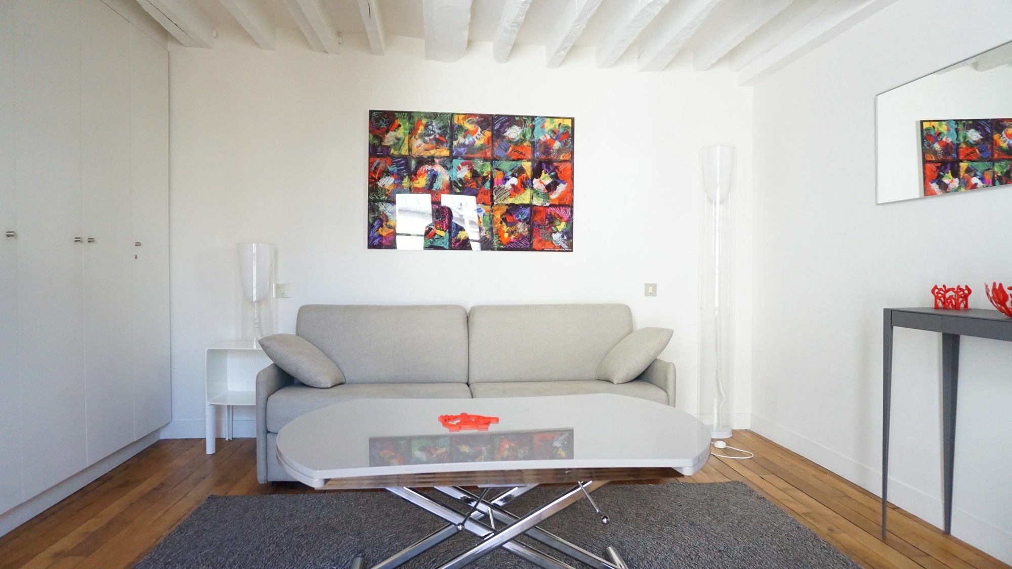 Saint-germain-des-pres - - 6 Appartamento