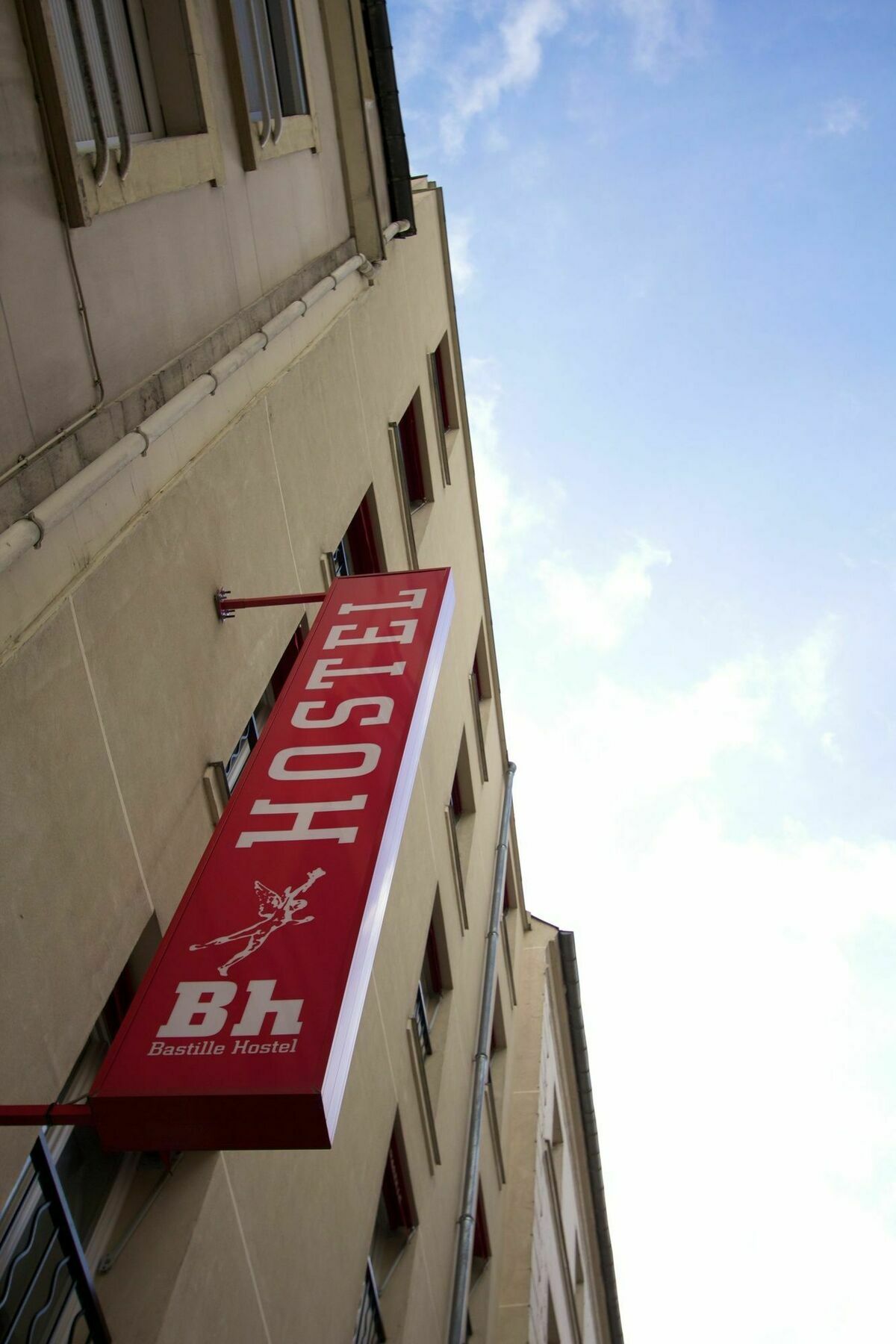 Bastille * Parigi