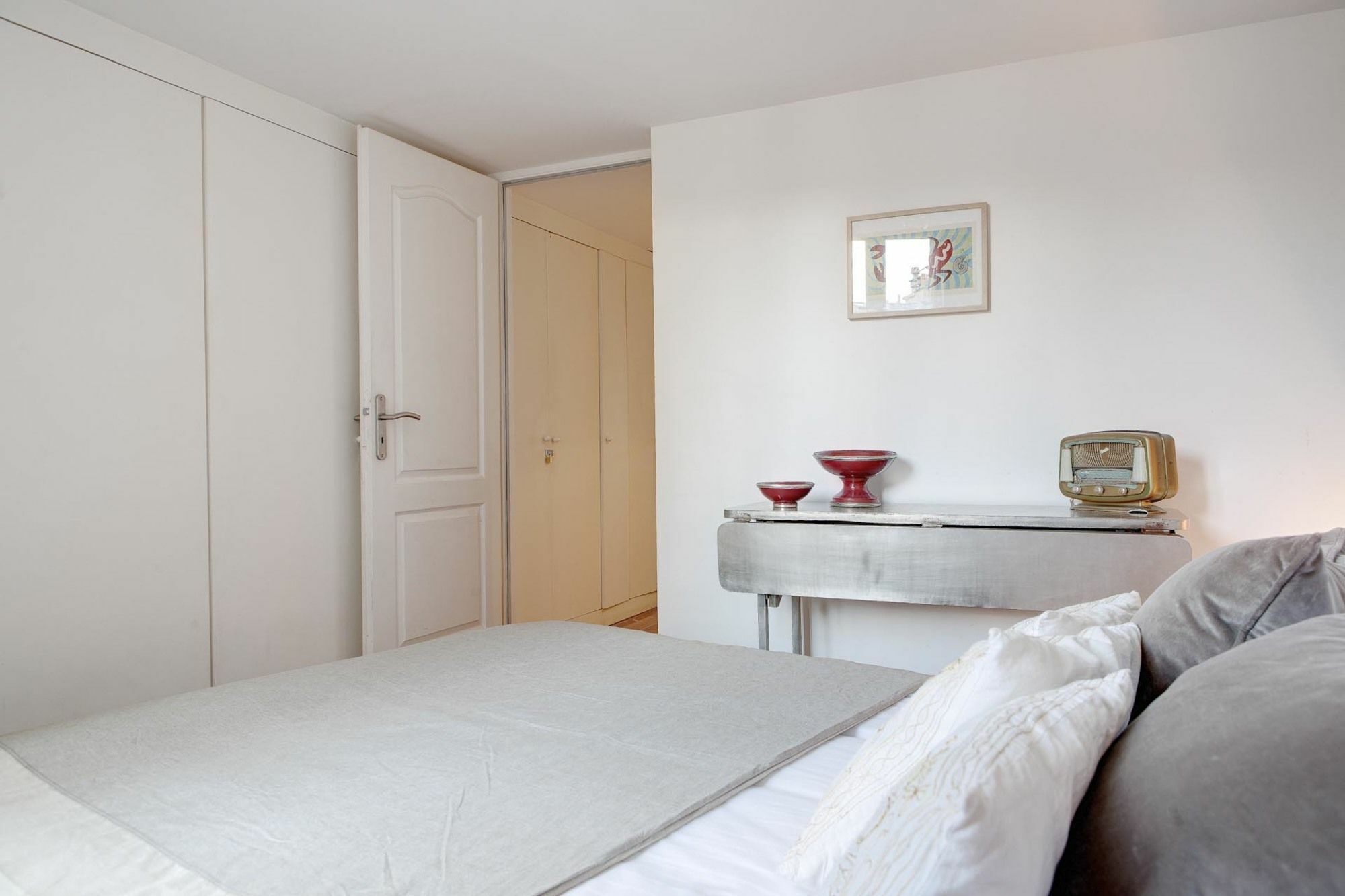 Appartamento Europea - Centre Parigi