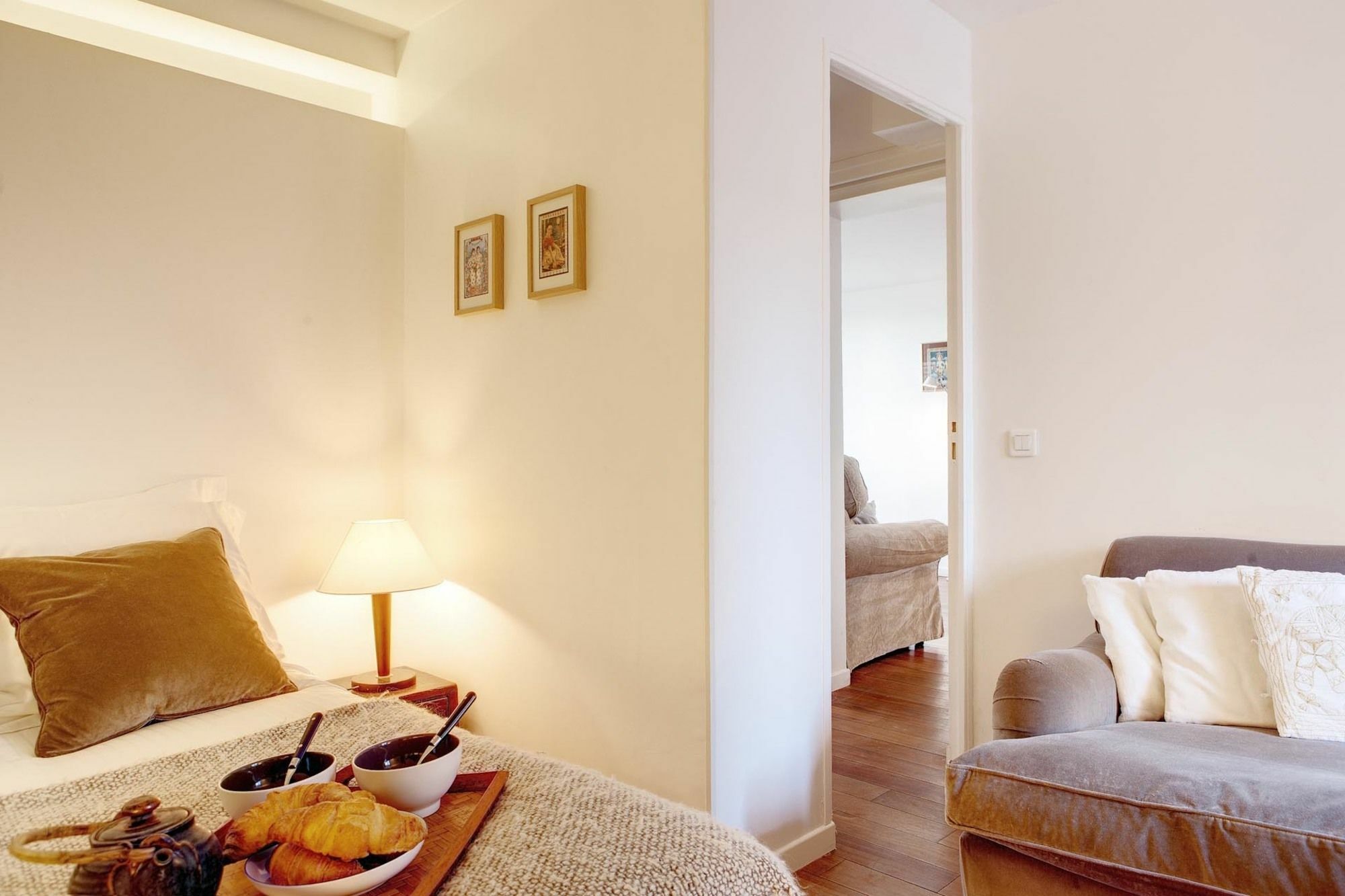 Appartamento Europea - Centre Parigi