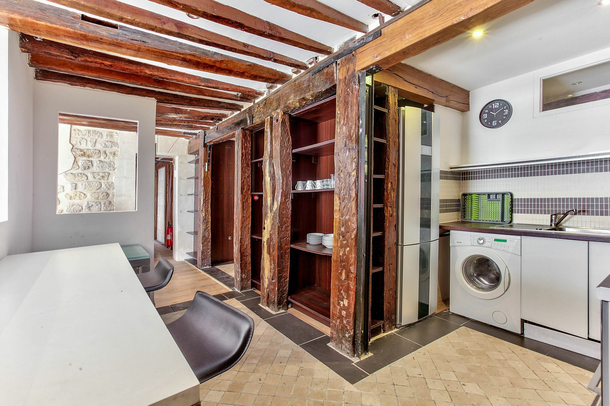 43 - Spacious Parisian Flat Of Grands Boulevards *