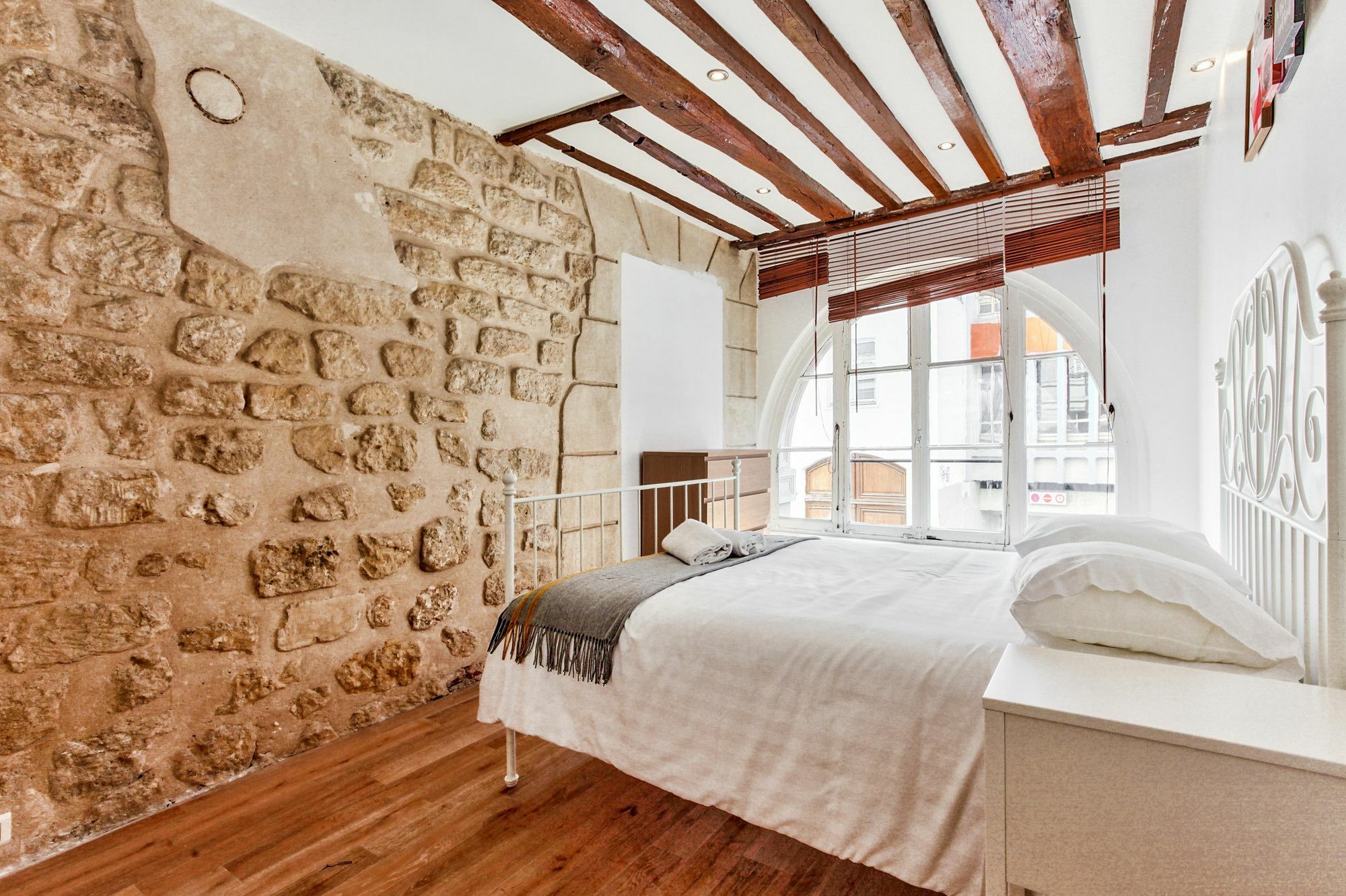43 - Spacious Parisian Flat Of Grands Boulevards Appartamento *