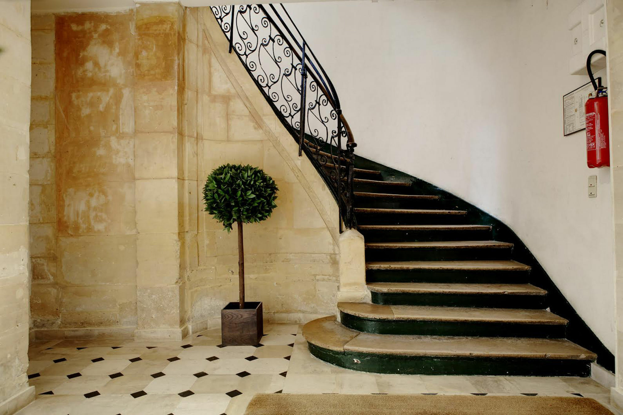 Appartamento Europea - Centre Parigi