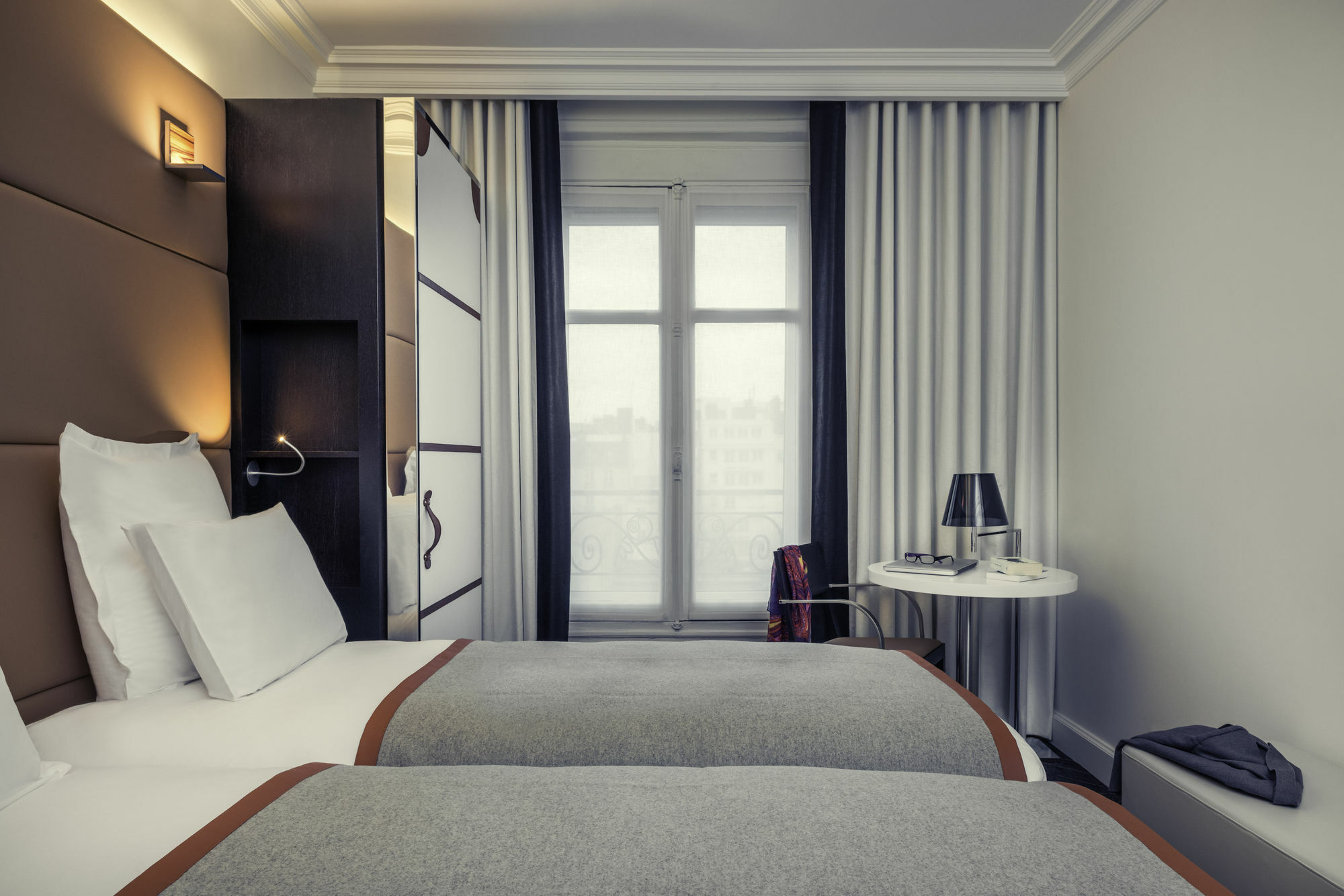 Hotel Grand Chicago Parigi