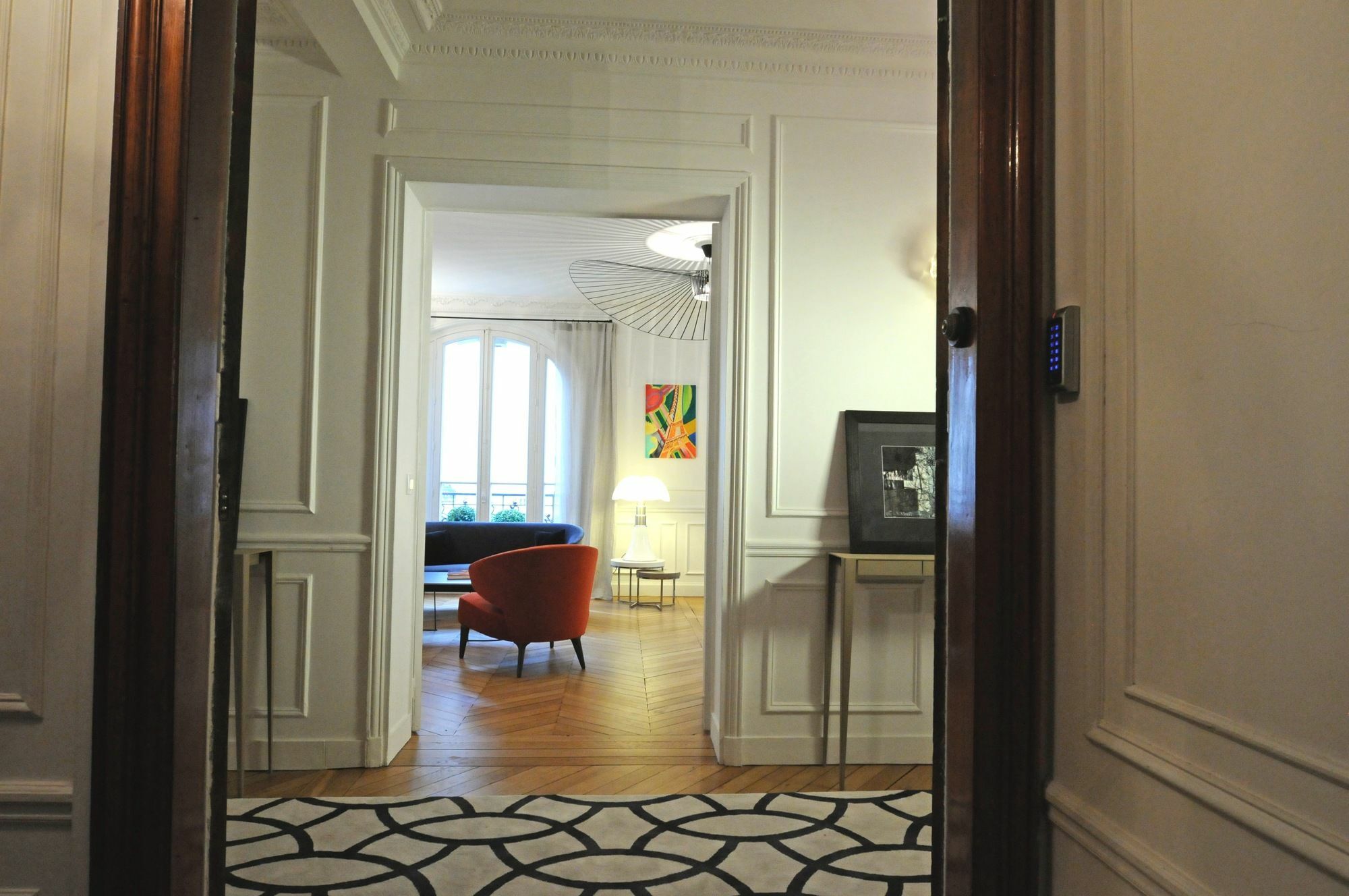 Relais12bis By Eiffel Tower Bed & Breakfast 3*