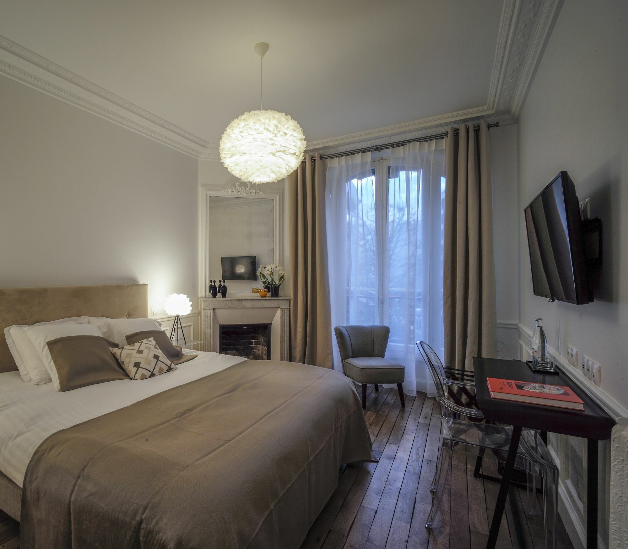 Bed & Breakfast Relais12bis By Eiffel Tower Parigi