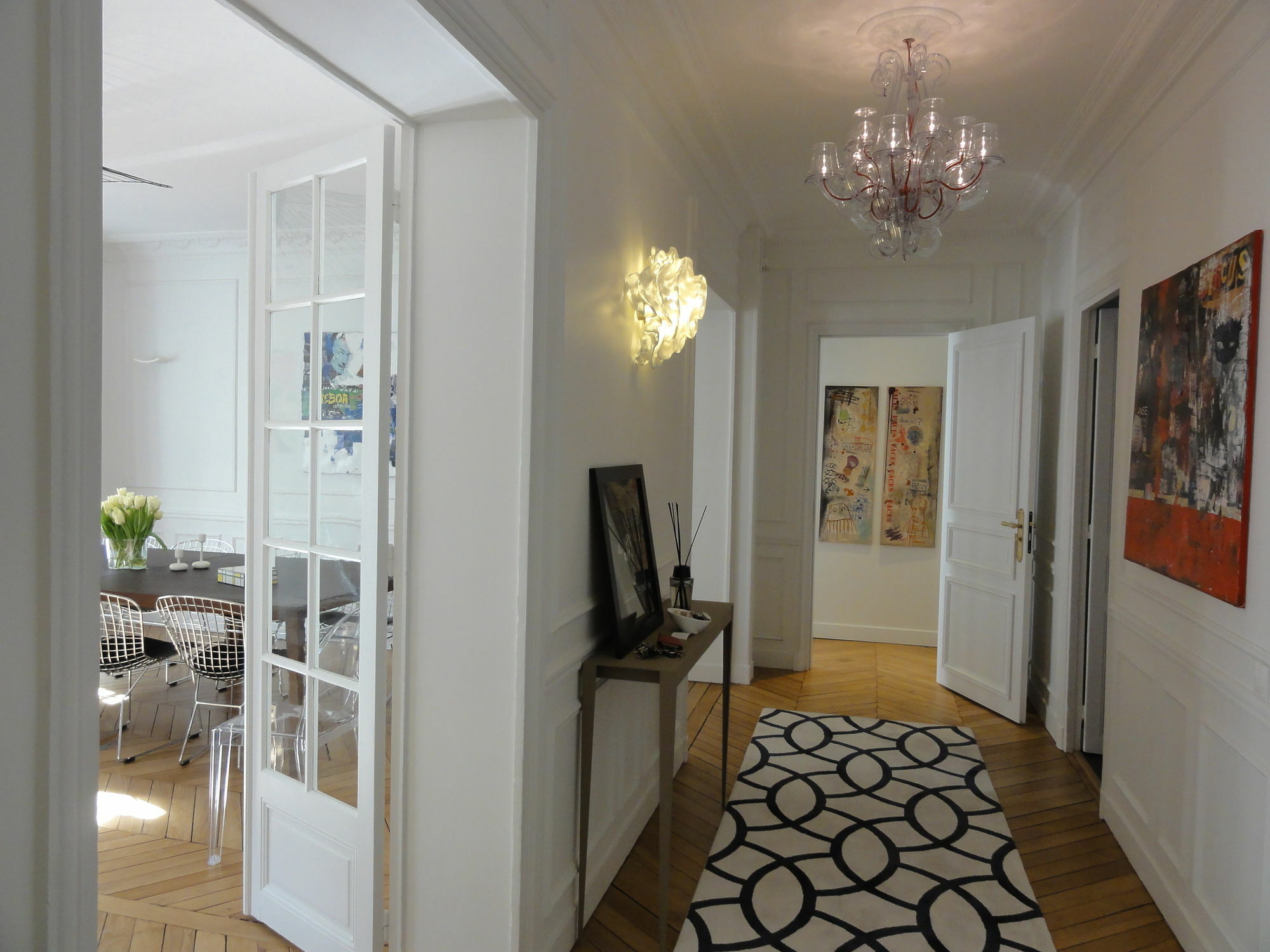 Bed & Breakfast Relais12bis By Eiffel Tower