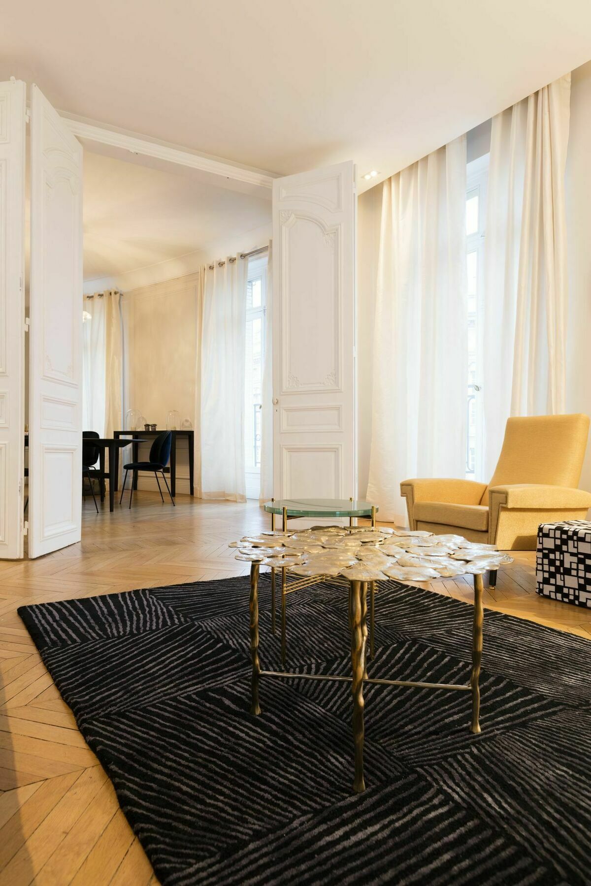 Apartment Milestay-saint Germain