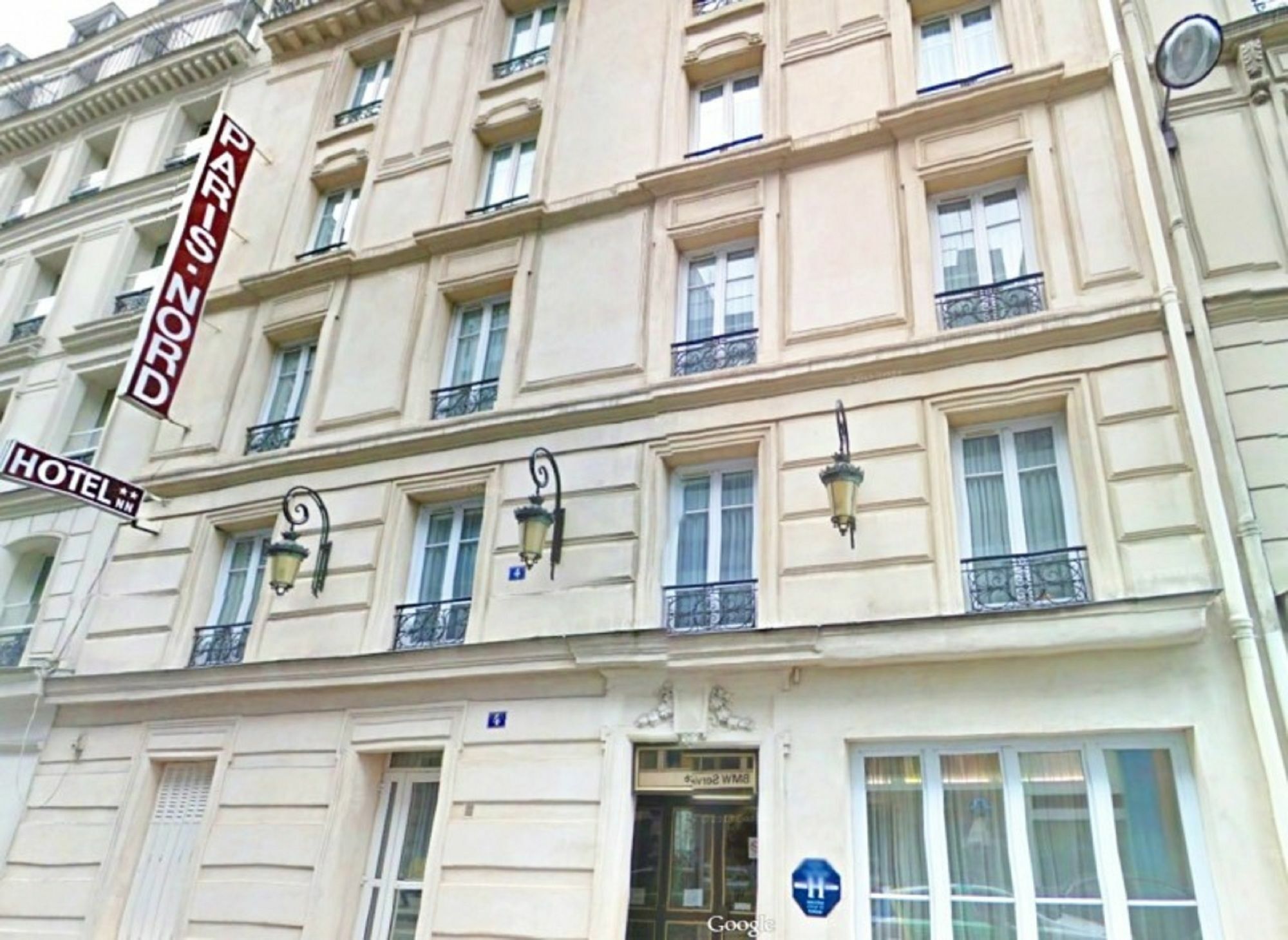 Nord Hotel 2*