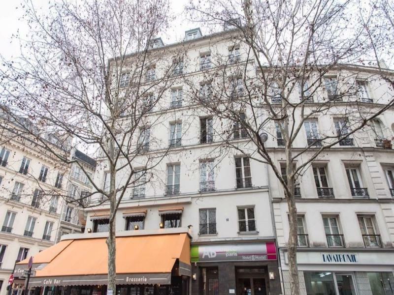 Hotel Absolute République Parigi
