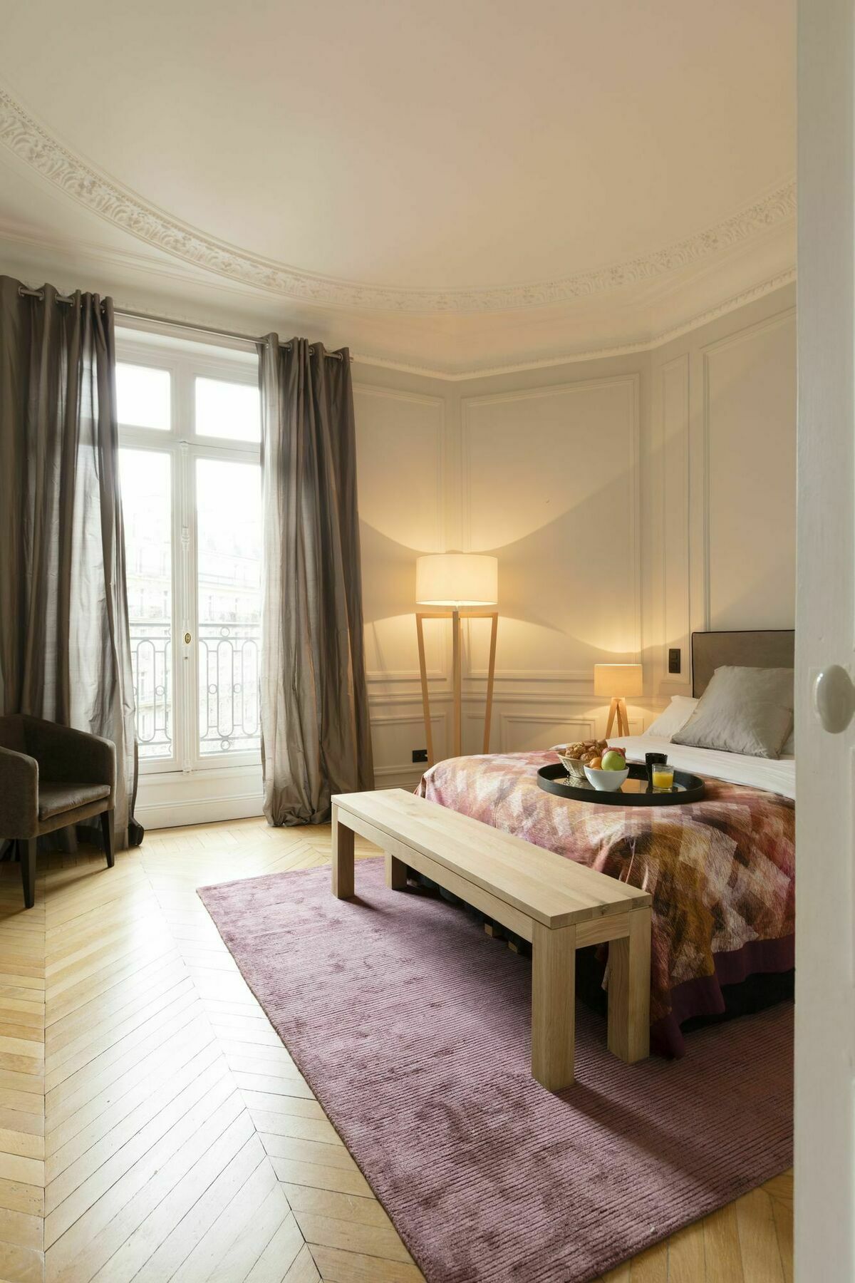 Milestay-saint Germain * Paris
