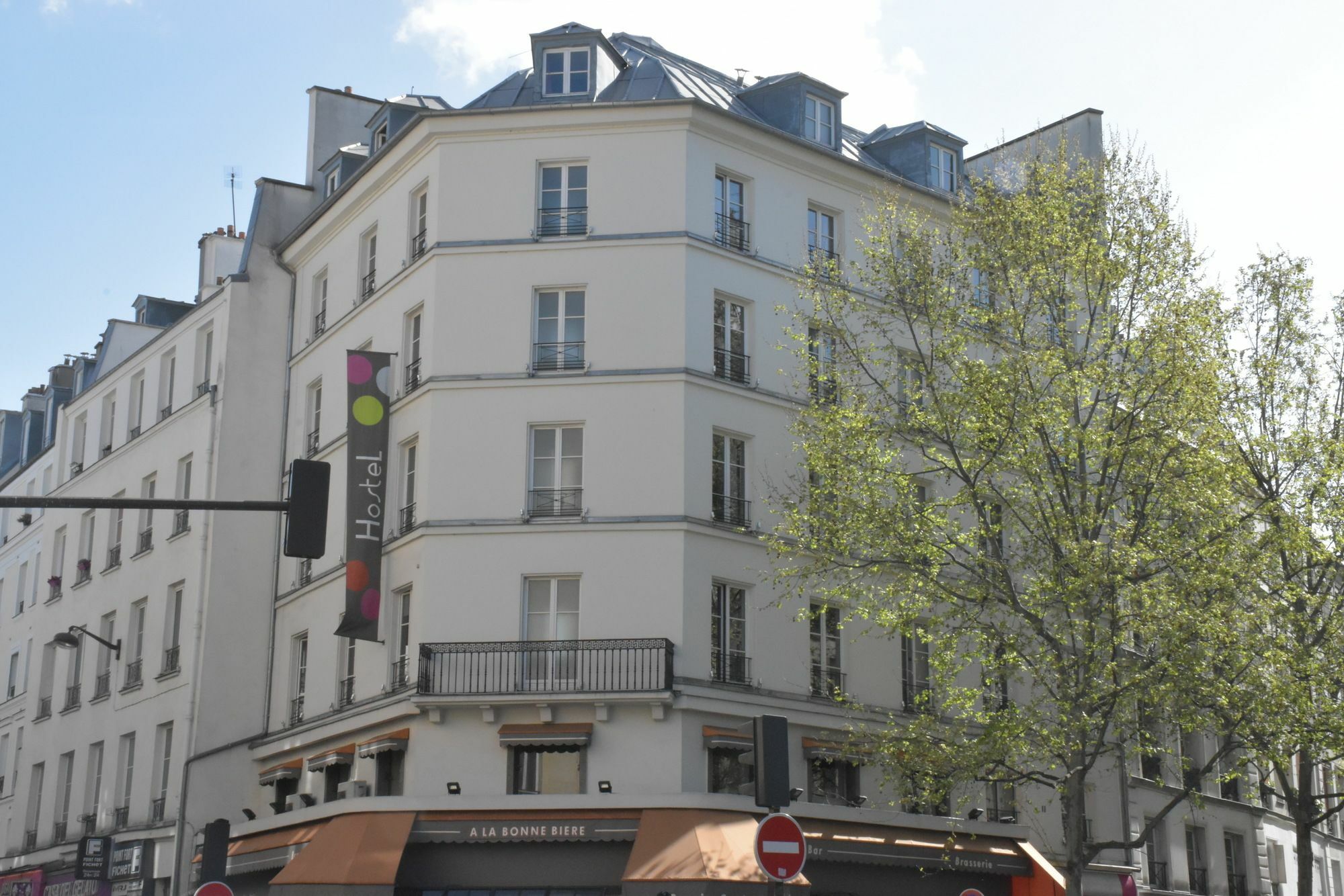 Absolute République Hotel Parigi