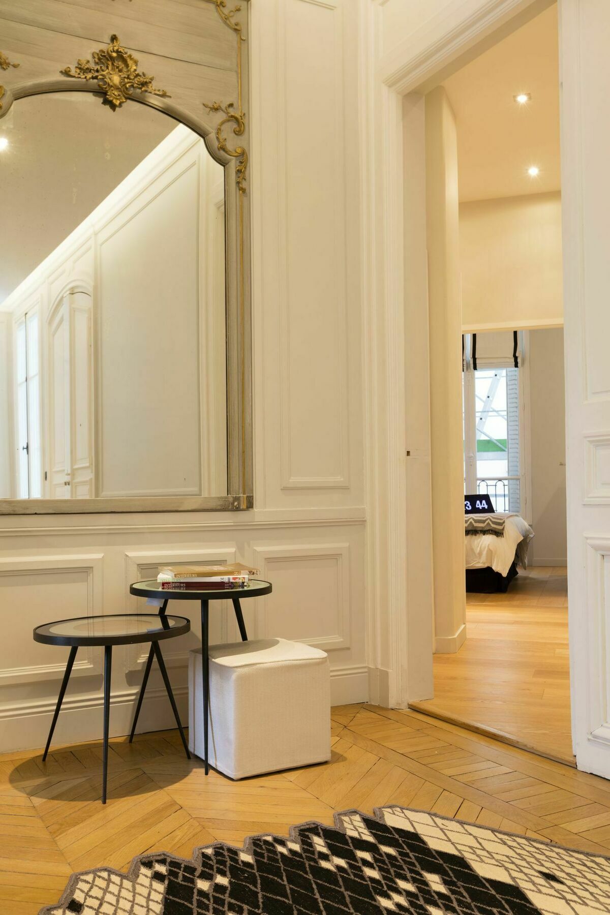 Apartment Milestay-saint Germain