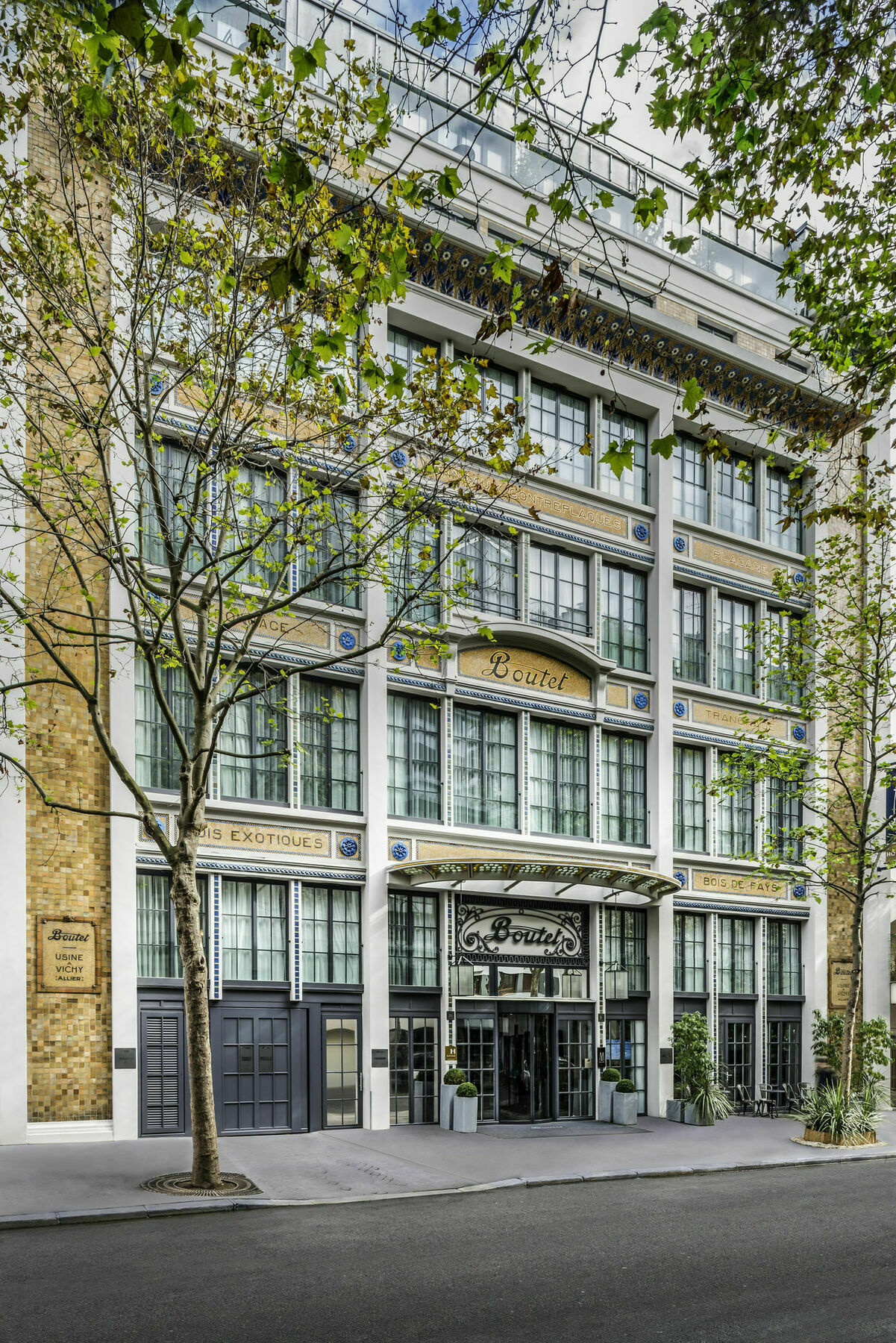 Hotel Bastille Boutet - Mgallery Parigi