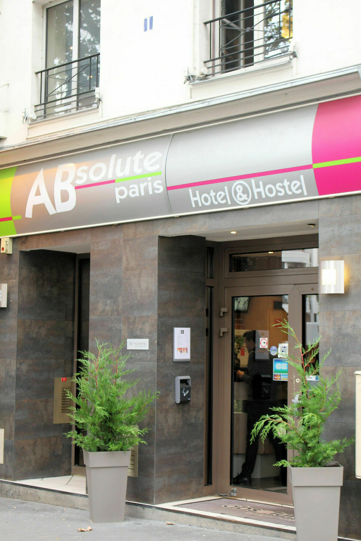 Absolute République