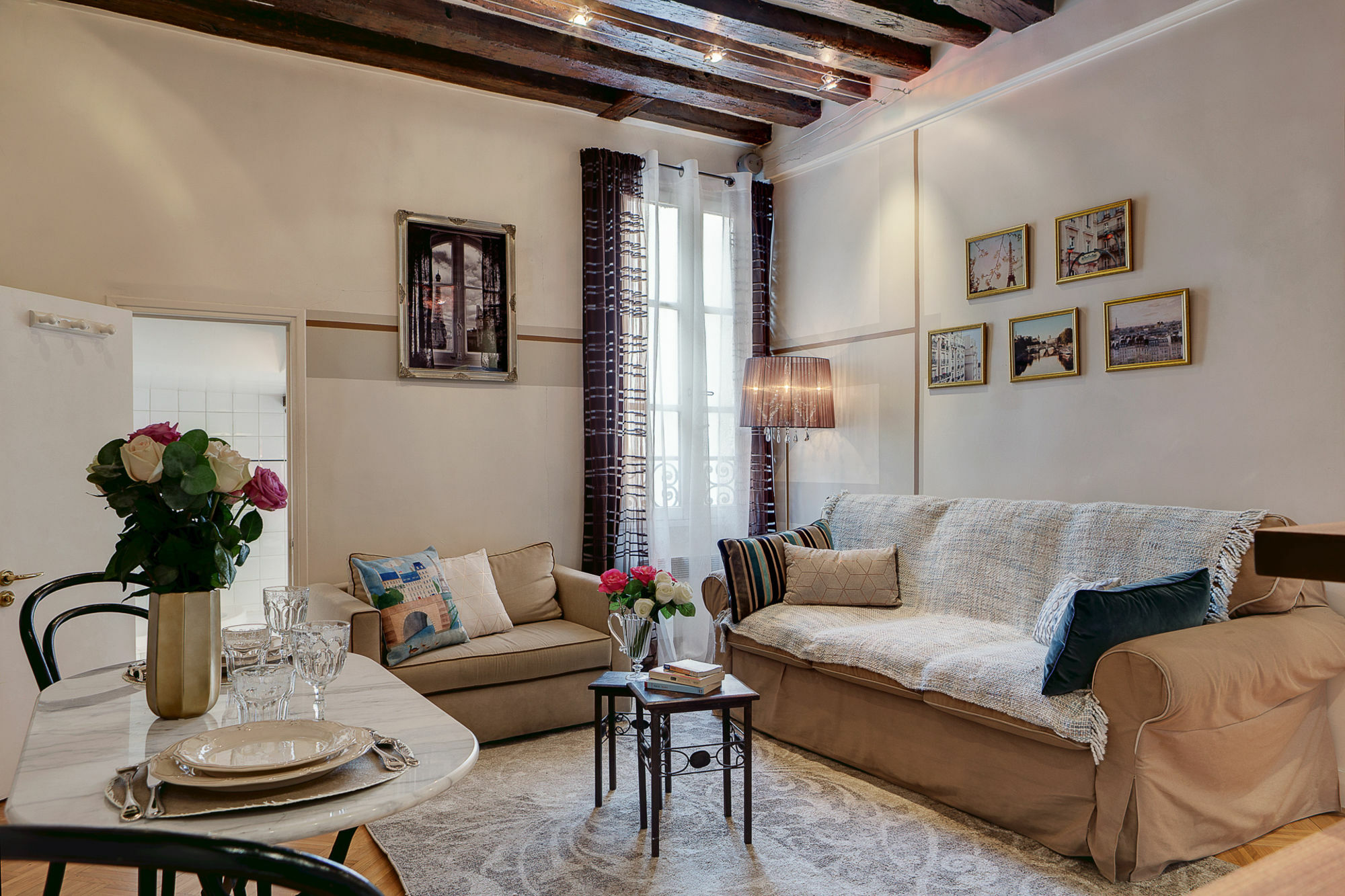 Appartamento Europea - Centre *