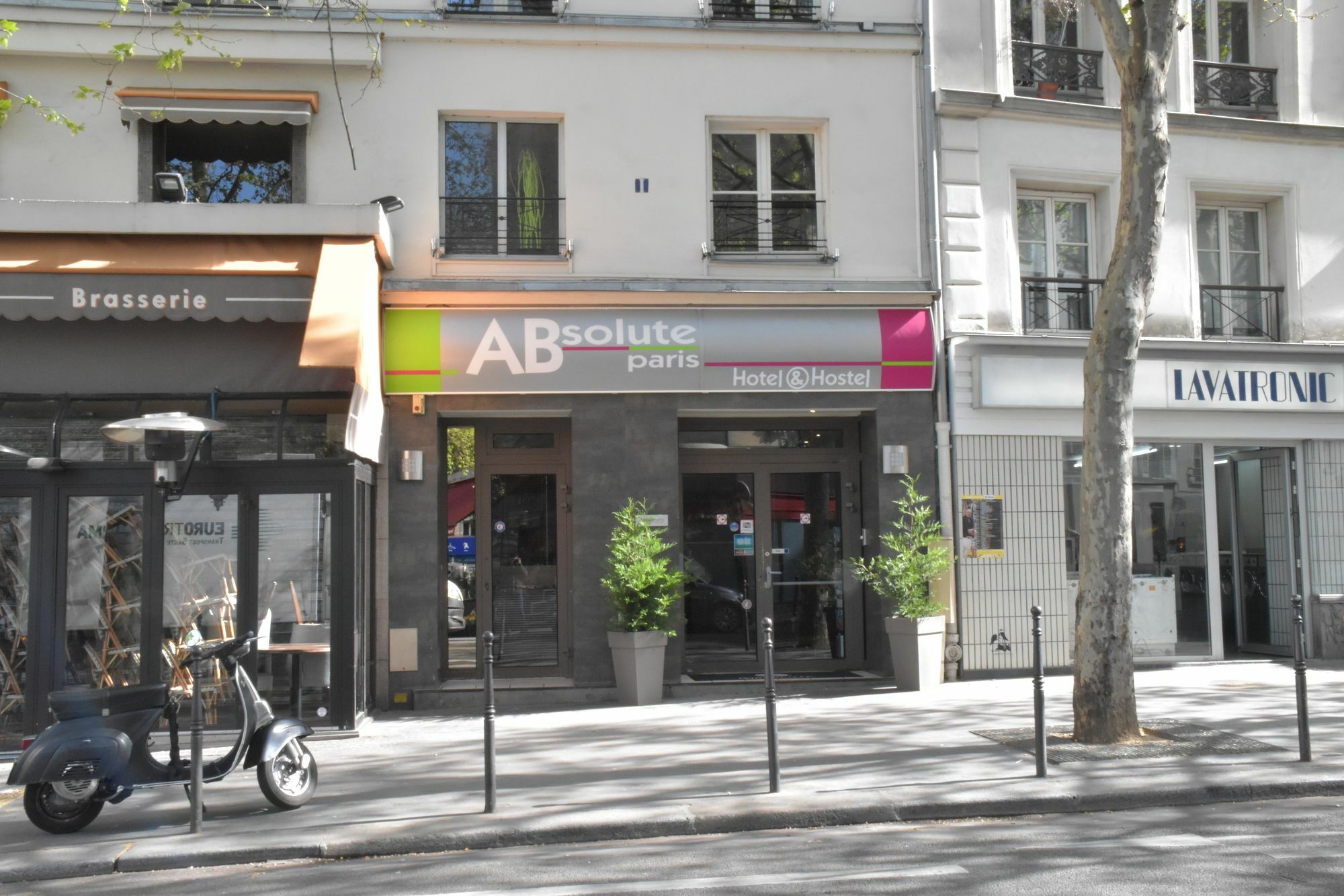 Hotel Absolute République