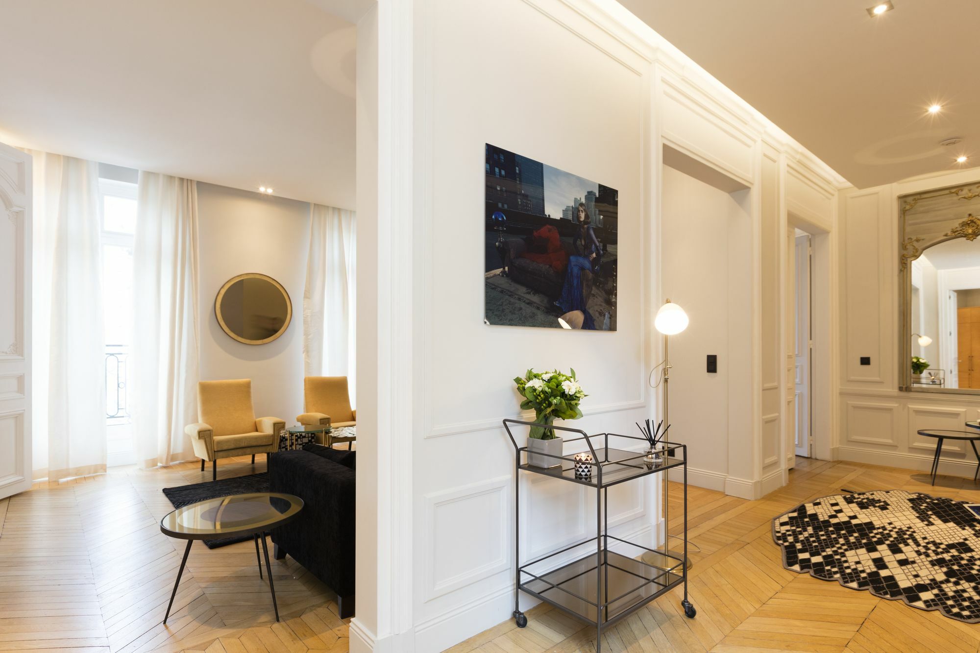 Apartment Milestay-saint Germain Paris