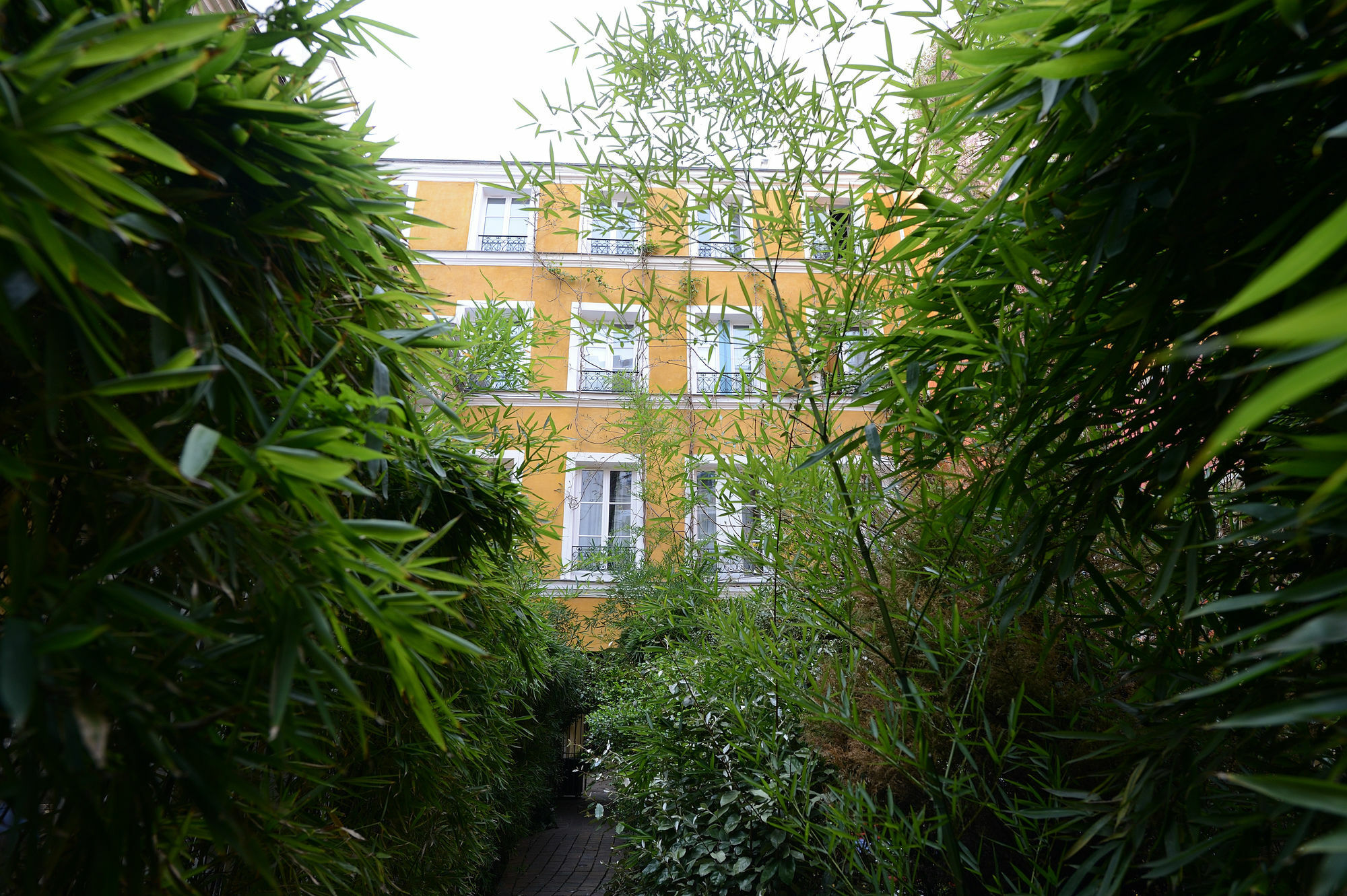 Appartamento Les Patios Du Marais 1 Parigi