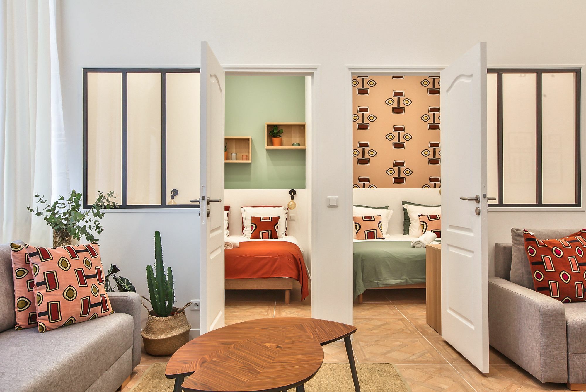 Appartamento 66 - Atelier Fidelite Parigi