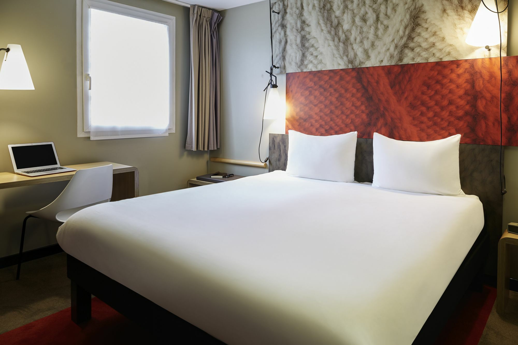 Hotel Ibis Canal Saint Martin