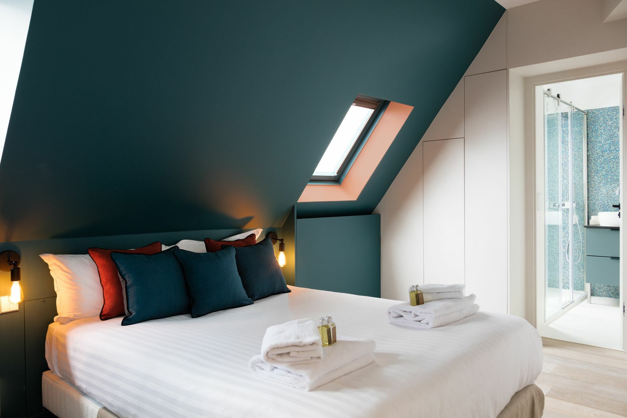 Apartment Milestay-saint Germain
