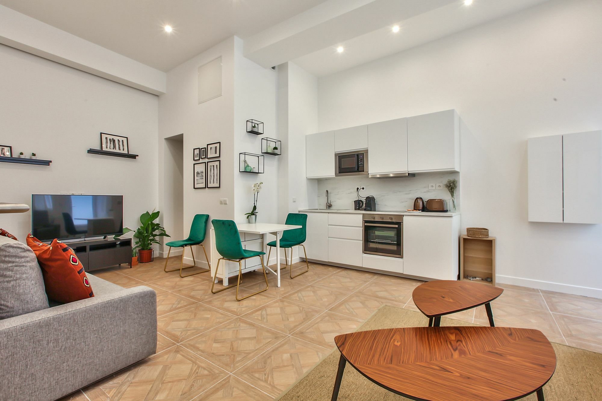 Appartamento 66 - Atelier Fidelite