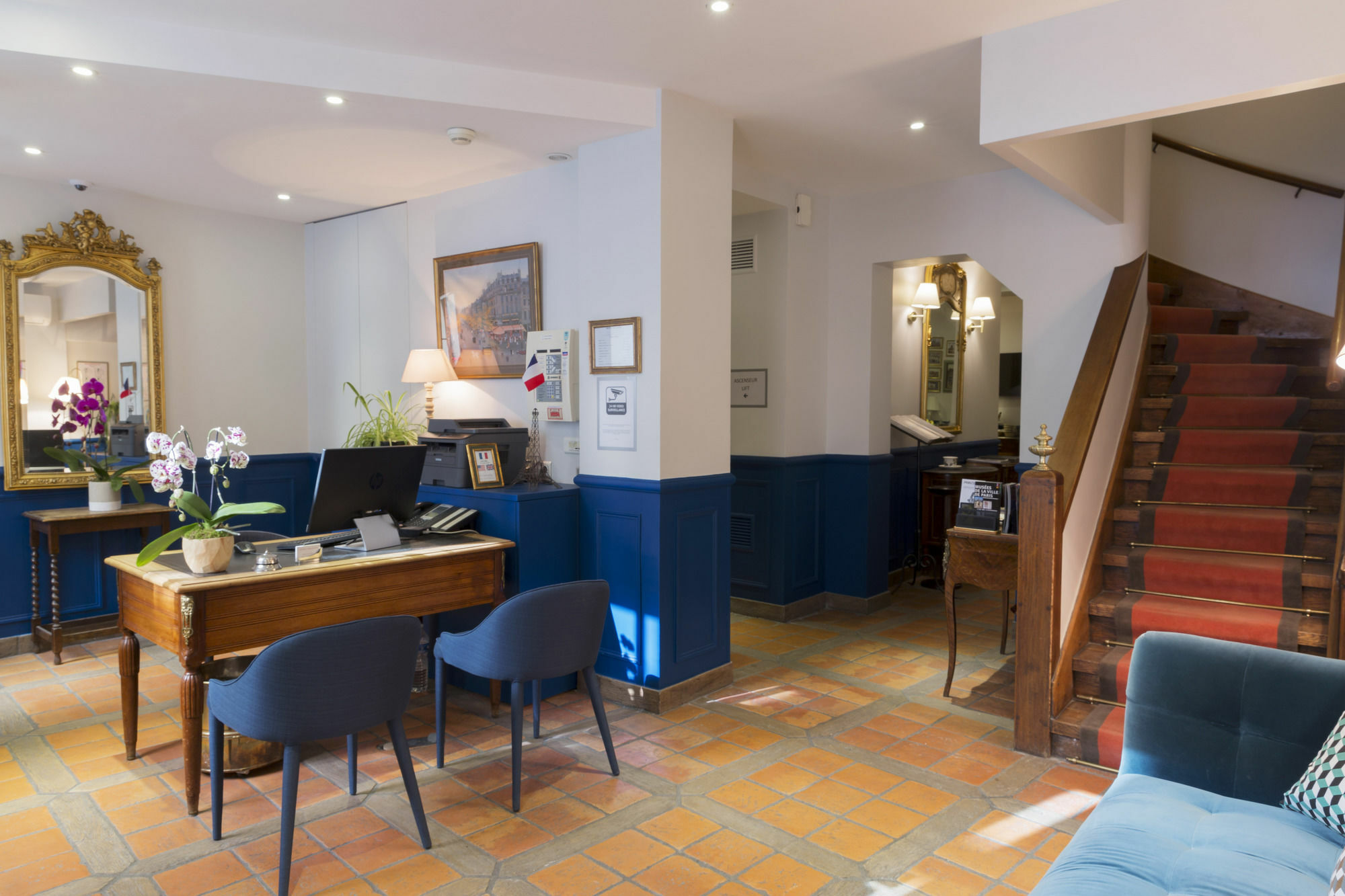 Hotel Mogador Paris
